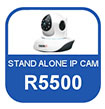Plug & View IP Camera